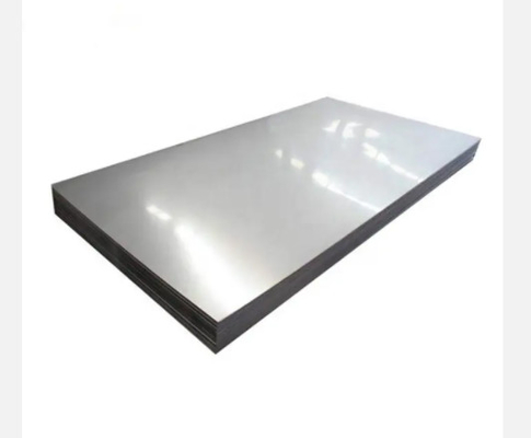 310S Stainless Steel Metal Sheet 0.2mm 2b Sheet Metal Finish ASTM A554 A270