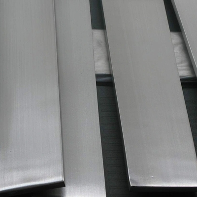 Bright Surface Stainless Steel Flat Bars 2D 2bHot sale flat steel products Mild Steel Flat Bar Thickness 3.0-60.0mm flat