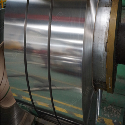 ASTM ASME EN Stainless Steel Flat Strips